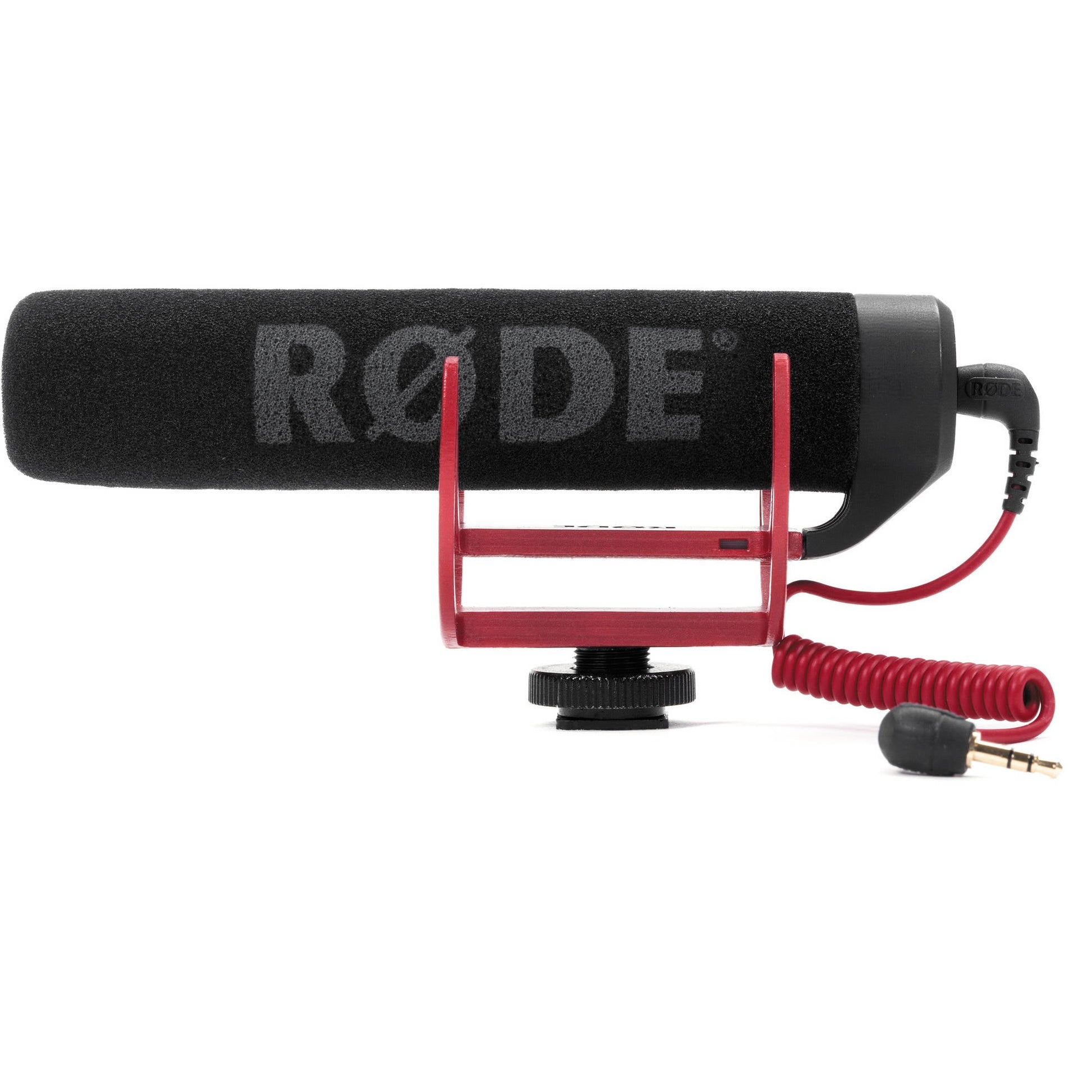 New RODE VideoMic GO Camera-Mount Shotgun Microphone xxxx – GOGAMESS
